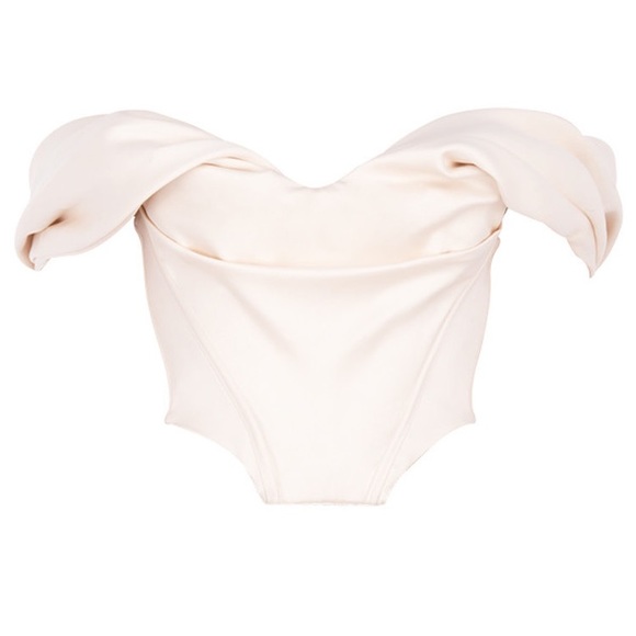 House of CB Silva Corset Top - Picture 8 of 9